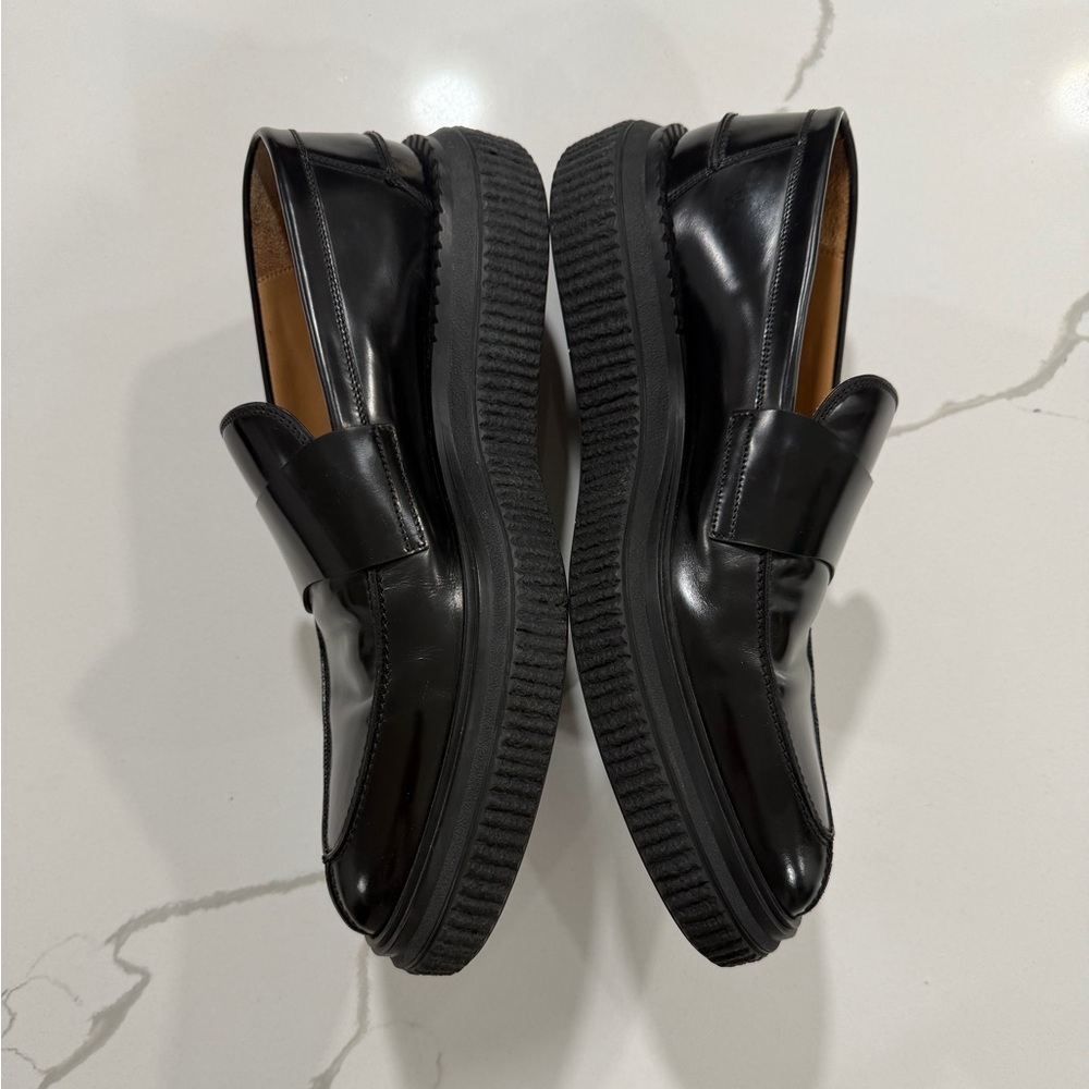 Dunhill Creeper Loafers - Picture 10 of 11